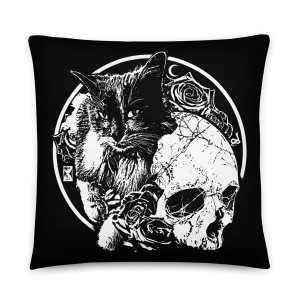 CAT MAGIC Pillow
