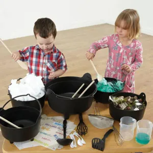 Cauldrons and Concoctions Kit