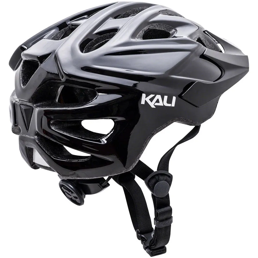 Chakra Solo Mountain Bike Helmet - Black