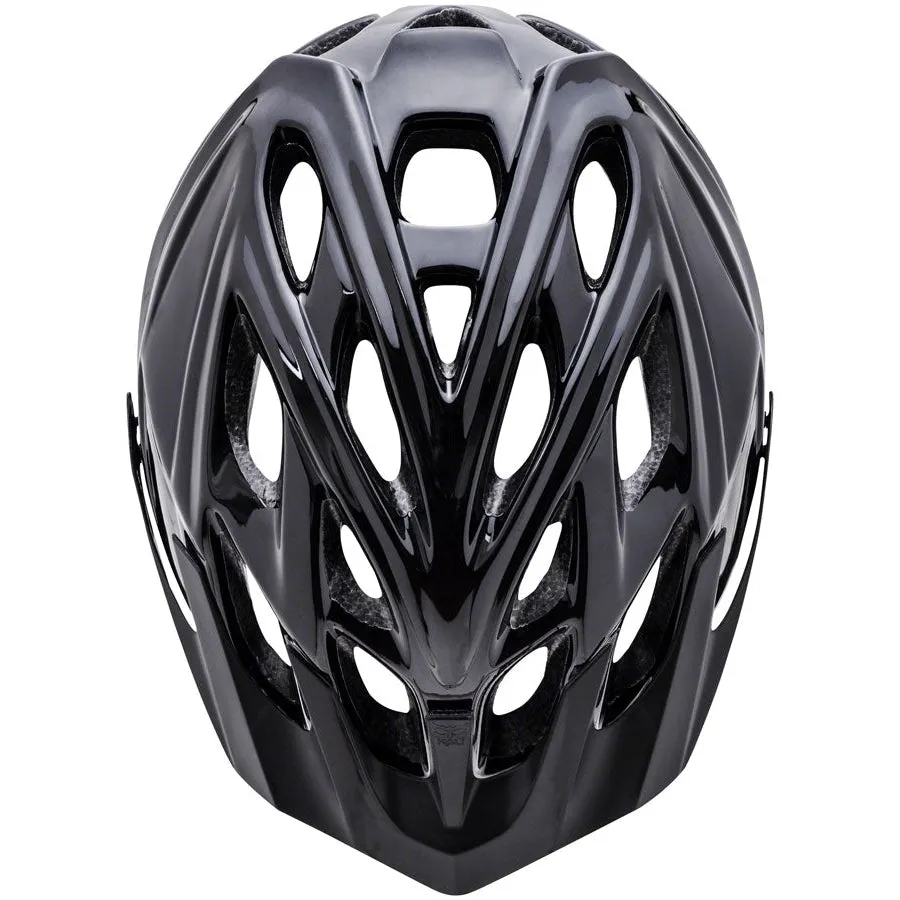 Chakra Solo Mountain Bike Helmet - Black