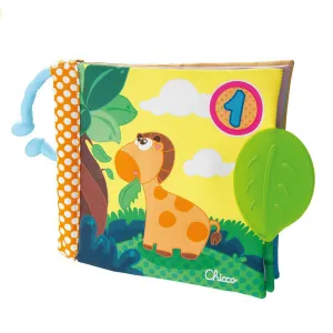 Chicco Rattle Book 1,2,3