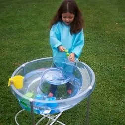 Circular Water Tray - Clear 72258 (Direct Shipping)