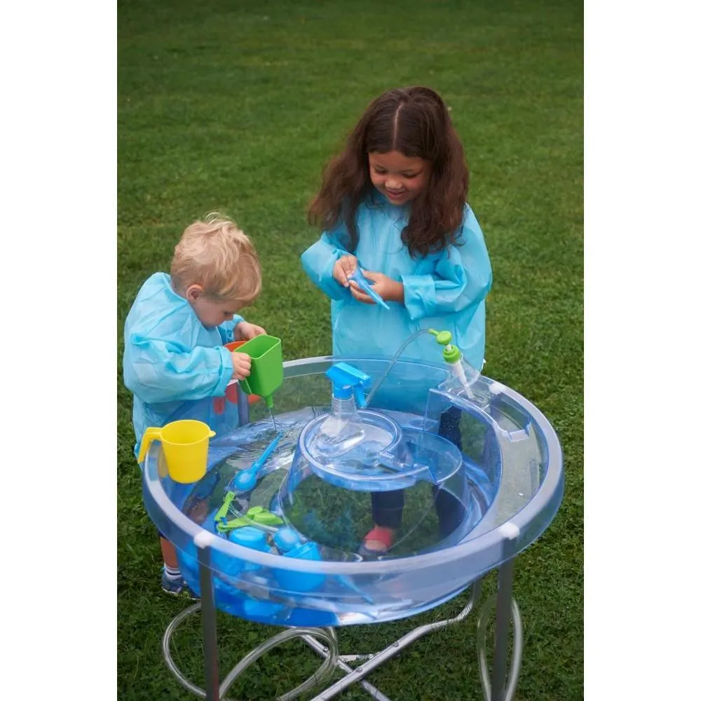 Circular Water Tray - Clear 72258 (Direct Shipping)