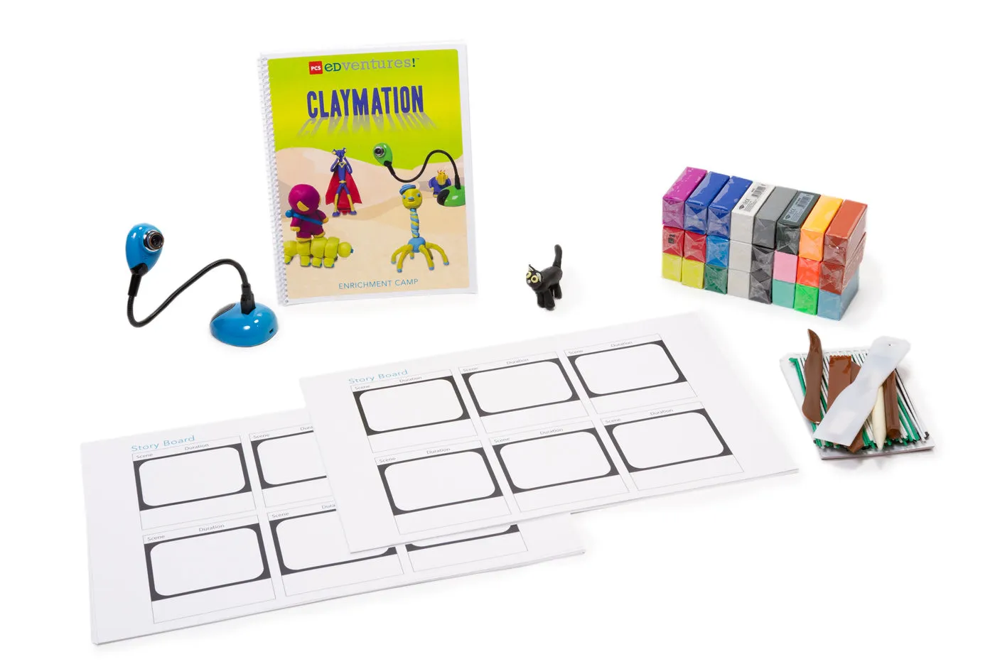 Claymation