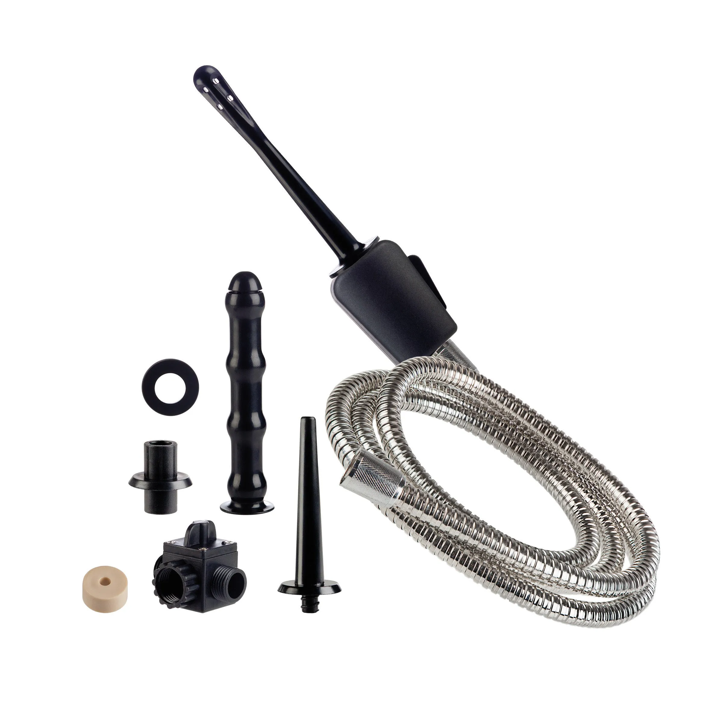 Colt Advanced Shower Fun: Playful Spray Attachments for a Sparkling Clean Adventure!
