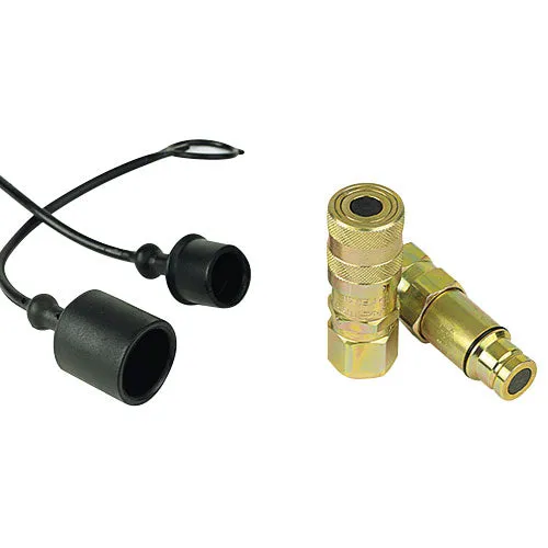 Condux 08780384 Hydraulic Hose with Flow Control Manifold