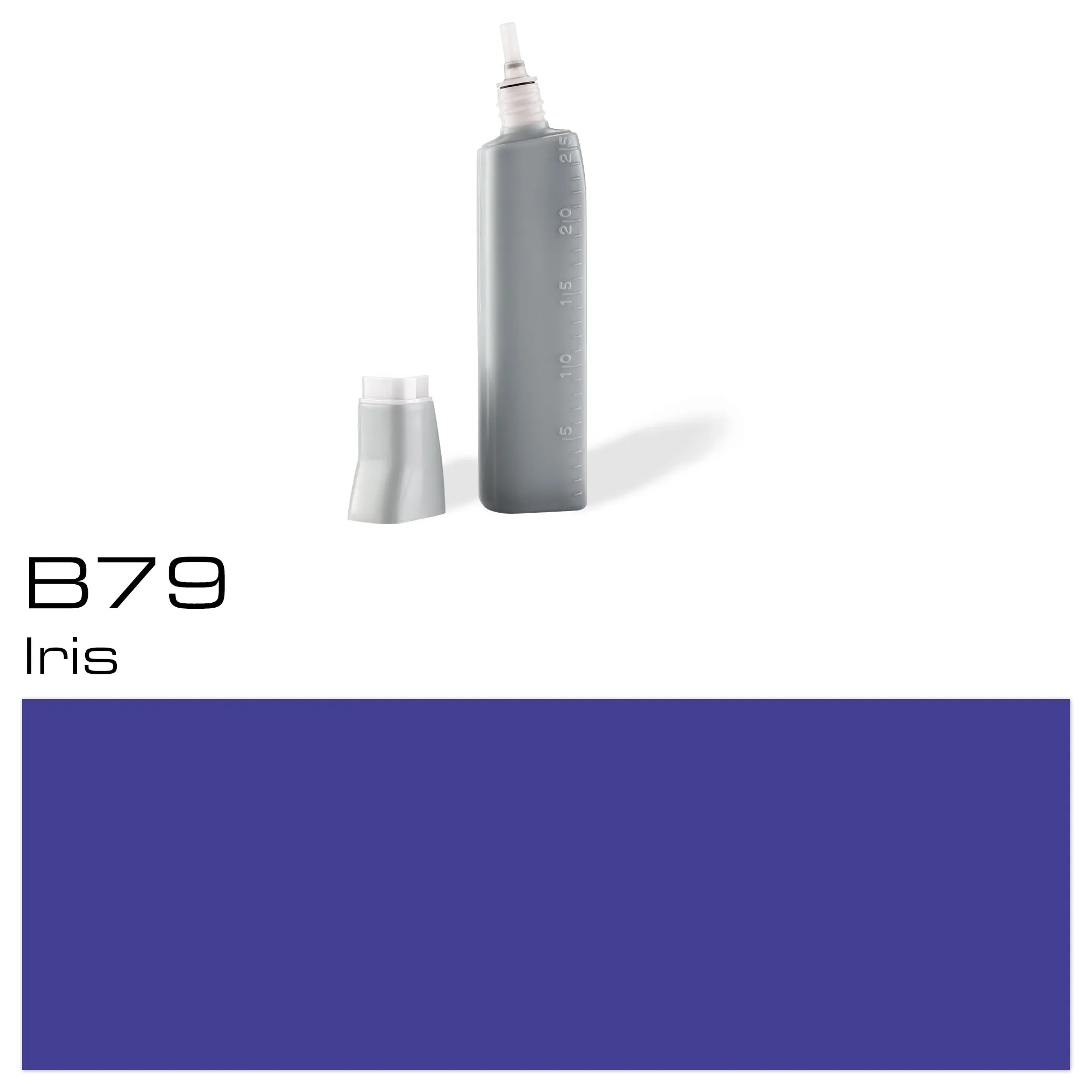 Copic Ink B-79