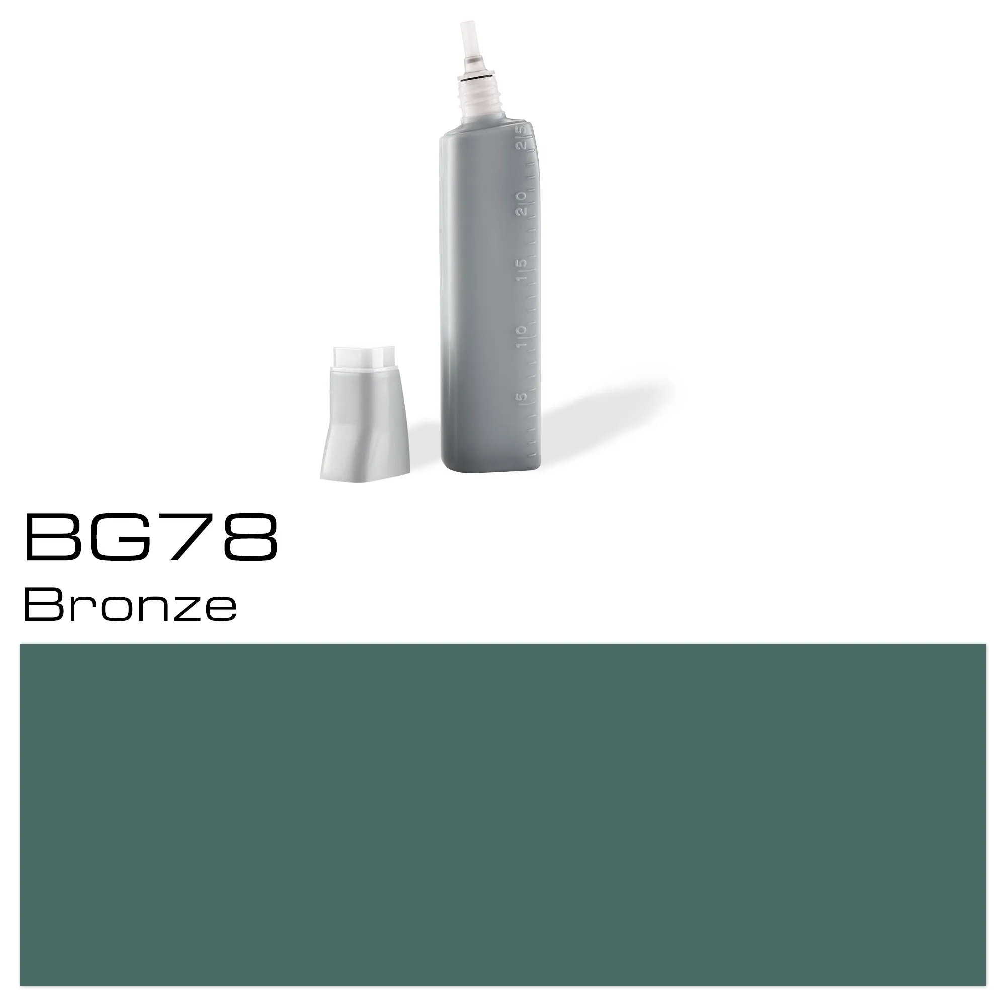 Copic Sketch Marker Ink Bg-78