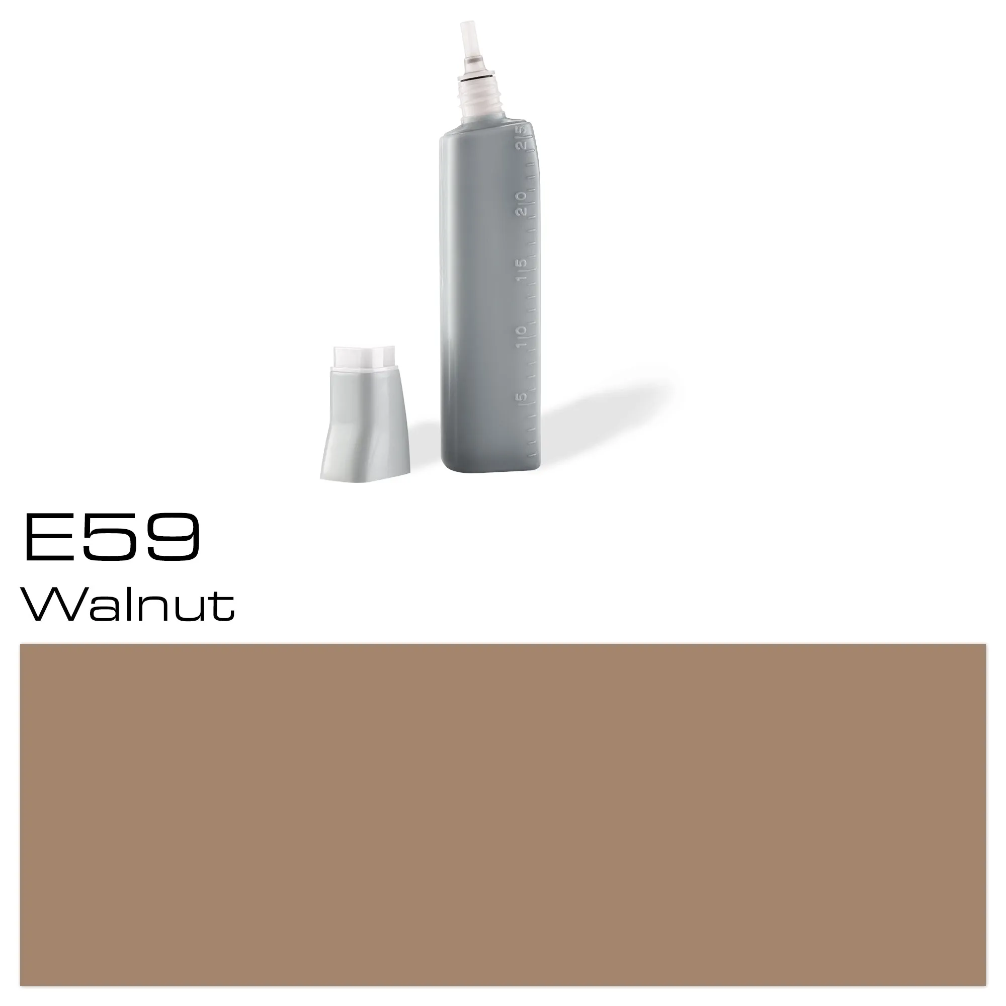 Copic Sketch Marker Ink E59