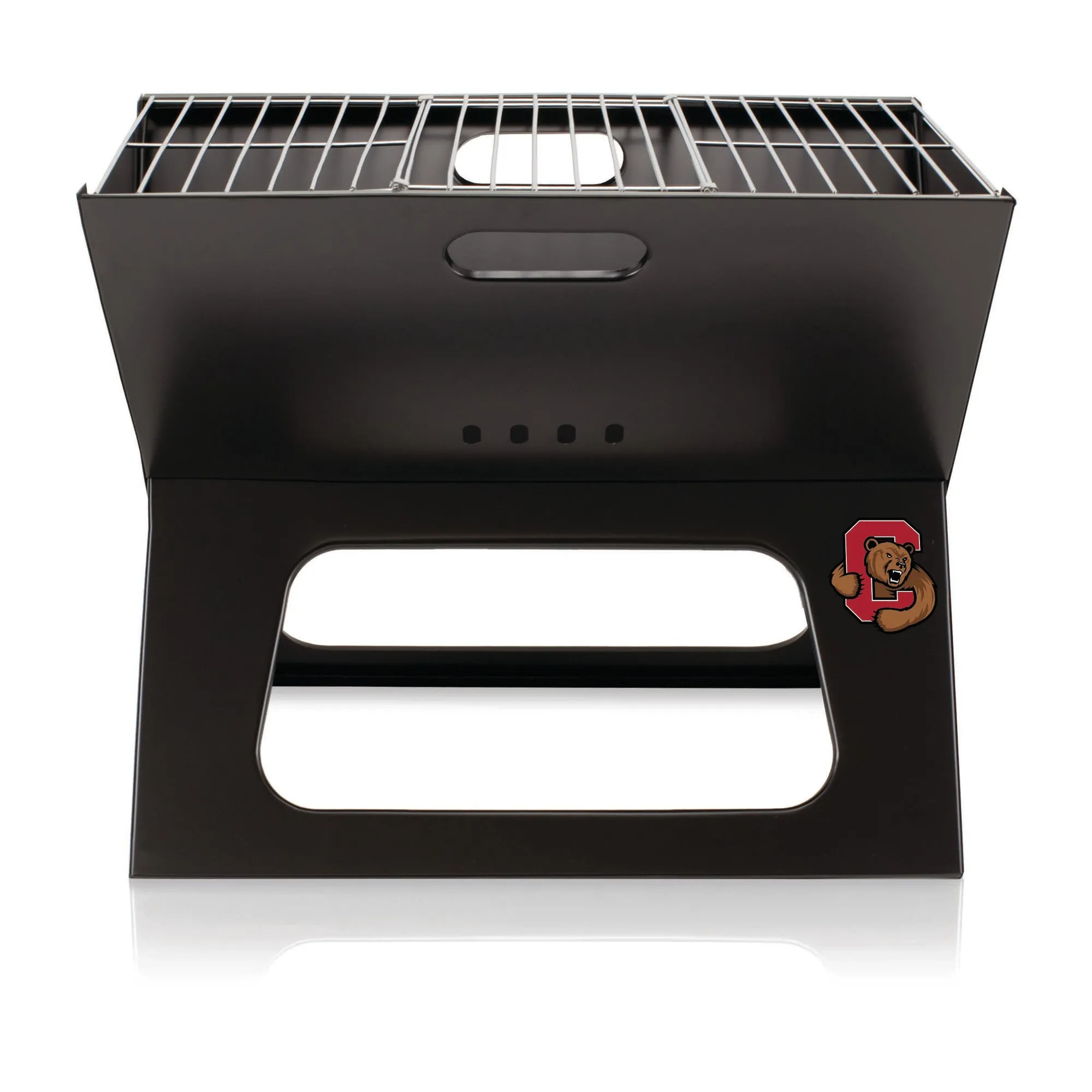 Cornell Big Red - X-Grill Portable Charcoal BBQ Grill