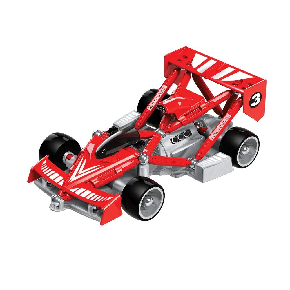Cra-Z-Art MaGTastix 44 Piece Mag-Tech Racer