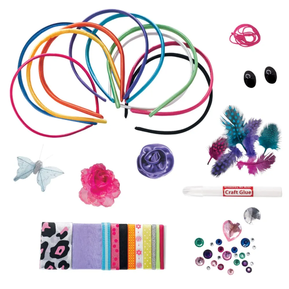 Creativity for Kids Fashion Headbands