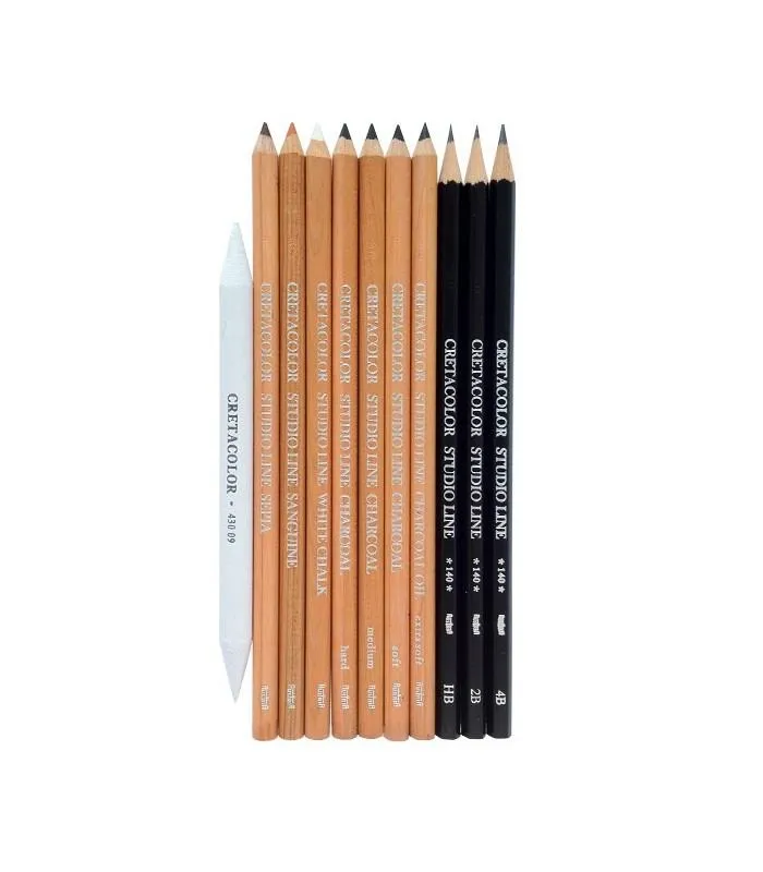 Cretacolor Artist Studio Drawing Pencils Set