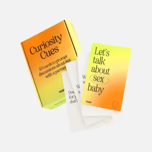 Curiosity Cues Intimate Card Prompts