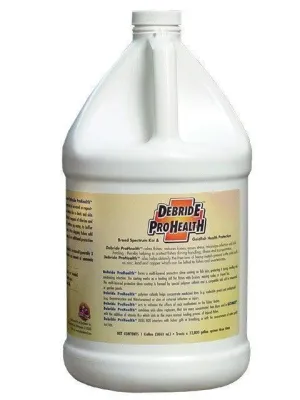 Debride ProHealth Broad Spectrum Koi & Goldfish Health Protection