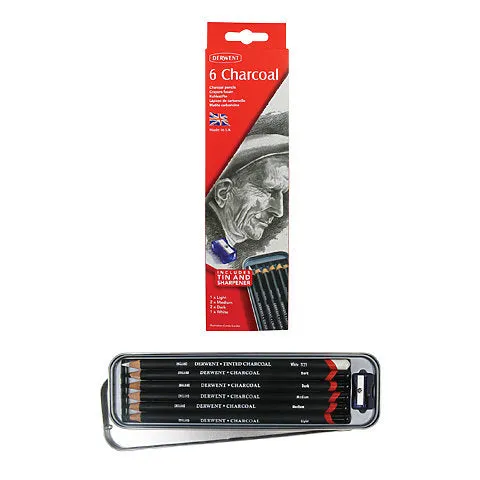 Derwent Drawing Sets