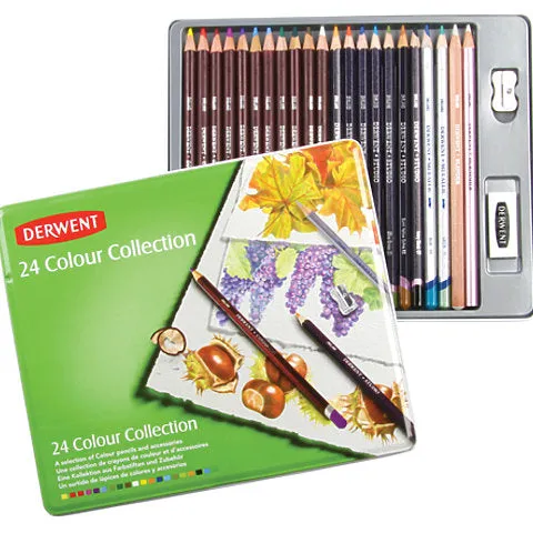 Derwent Drawing Sets
