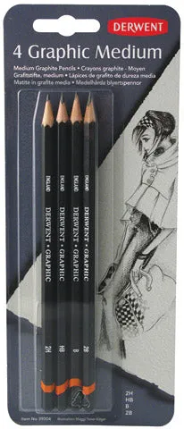 Derwent Drawing Sets