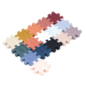 Digital Numbers Puzzle