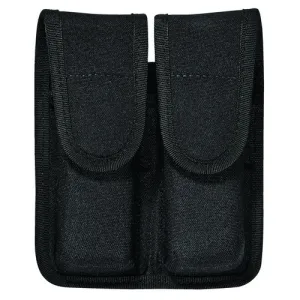 DOUBLE MAG POUCH BLK SZ 0 HIDD