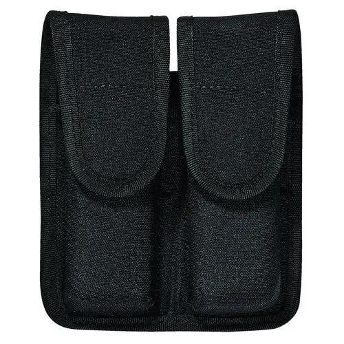 DOUBLE MAG POUCH BLK SZ 0 HIDD
