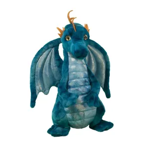 Douglas Zander Blue Dragon 12"
