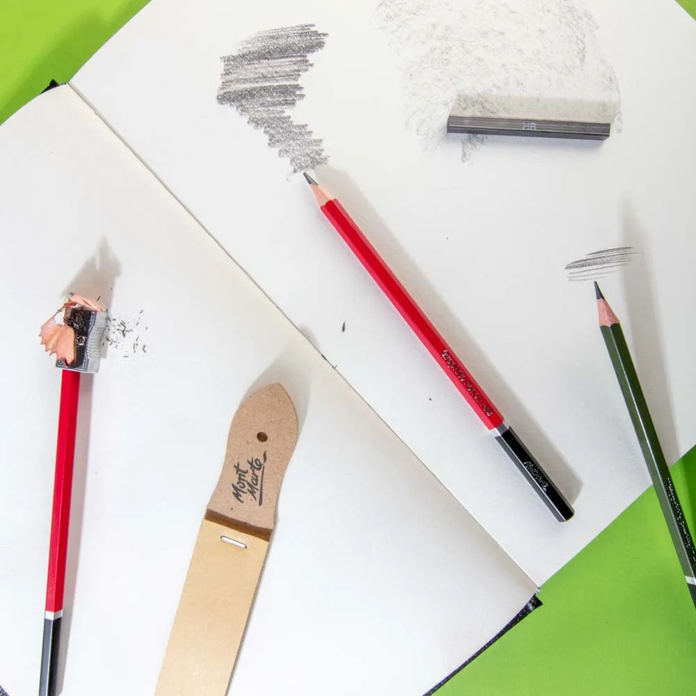 Drawing & Illustration Set Signature 51pc