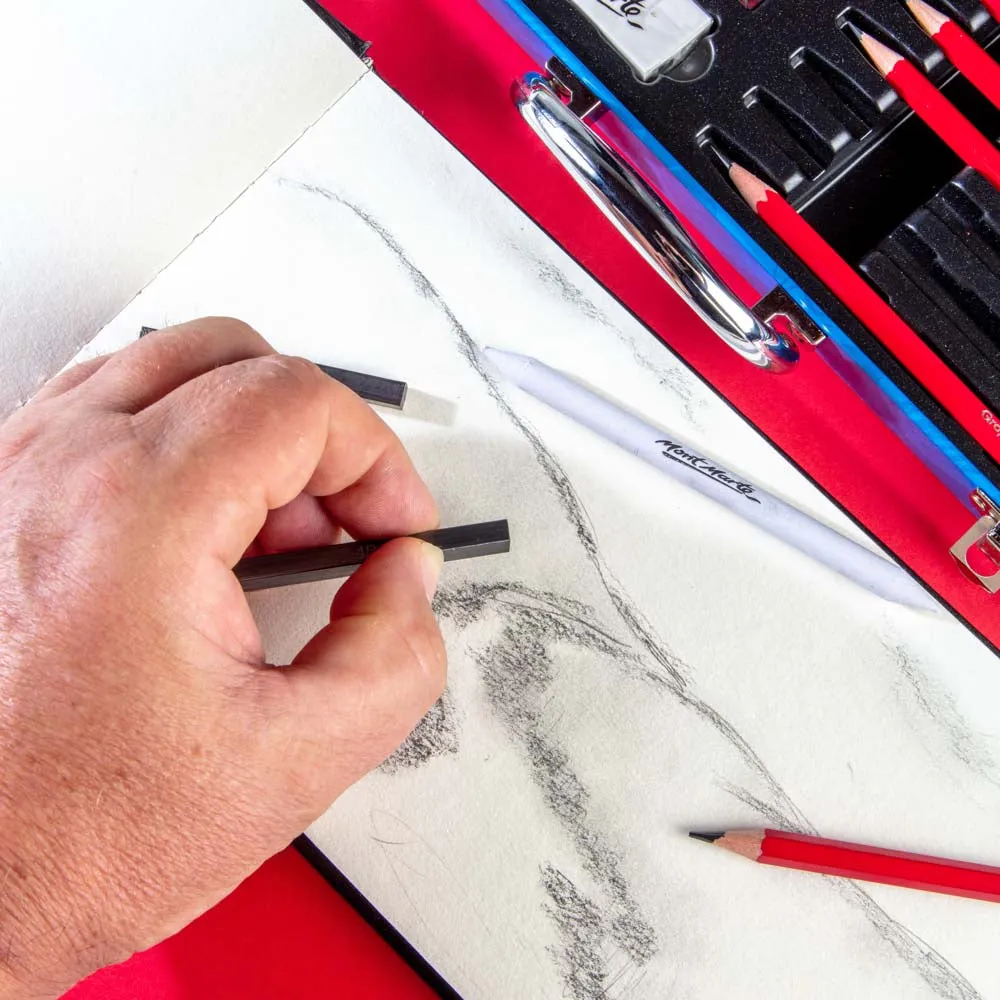 Drawing & Illustration Set Signature 51pc