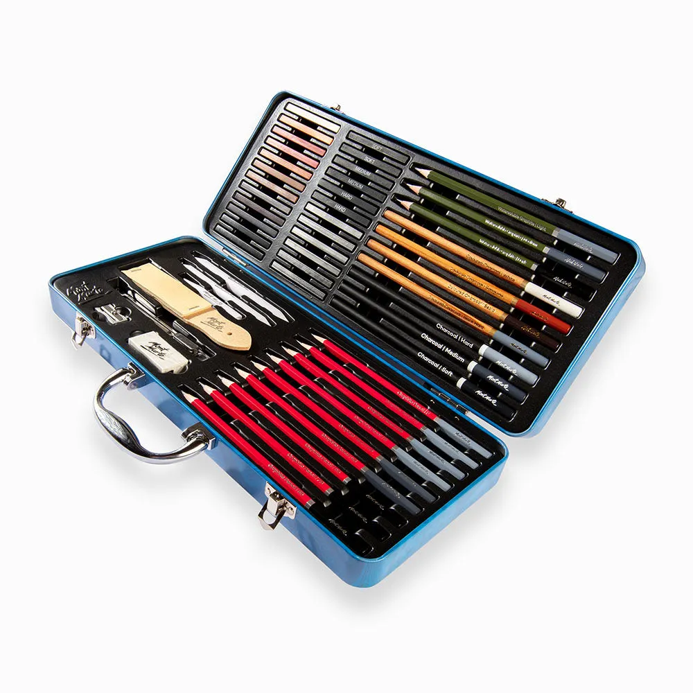 Drawing & Illustration Set Signature 51pc