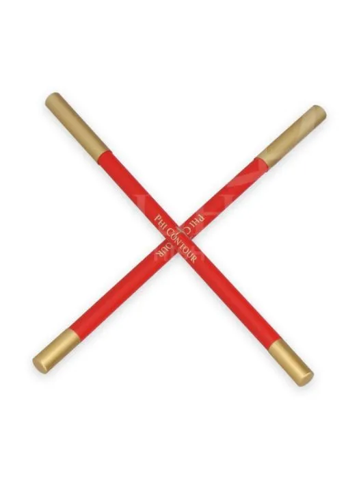 Drawing Pencil Red