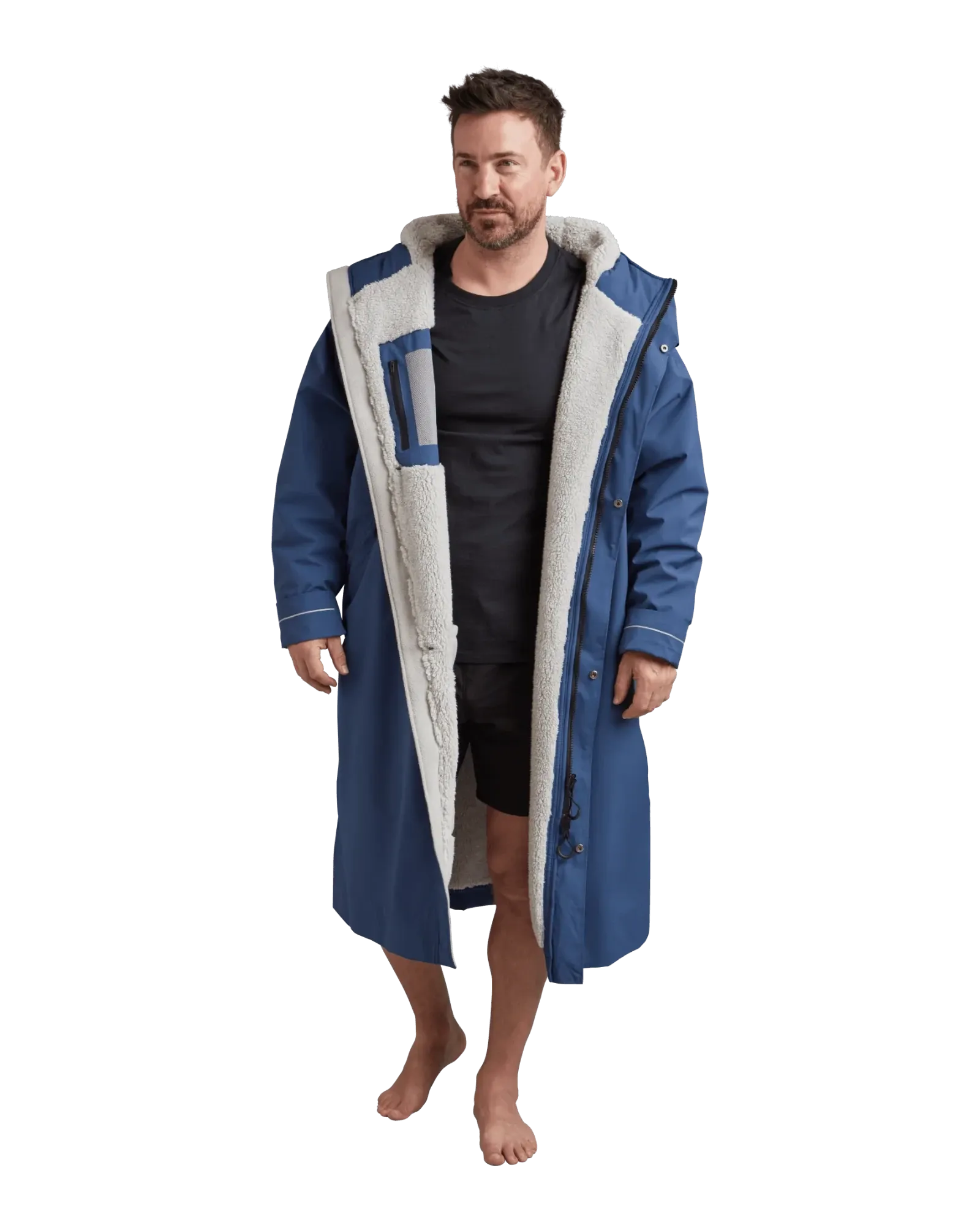 EVO Pro Changing Robe in Admiral Blue