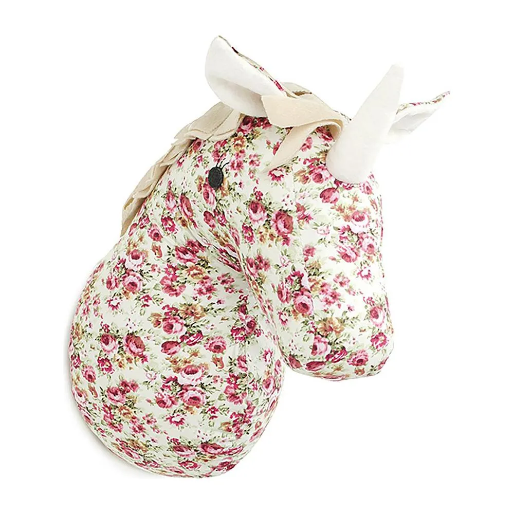 Fabric Editions Needle Creations Pillow Kit - Unicorn*