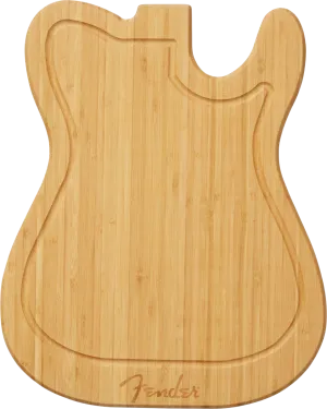Fender Cutting Board - Telecaster