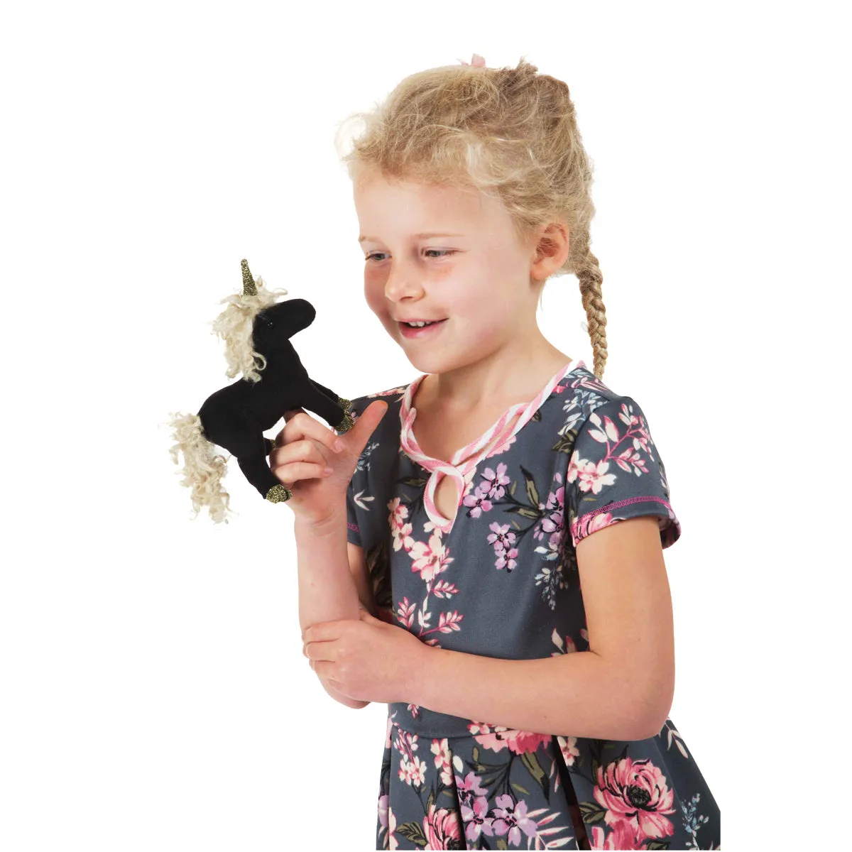 Finger Puppet | Unicorn