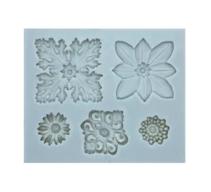 Flower Mold #2