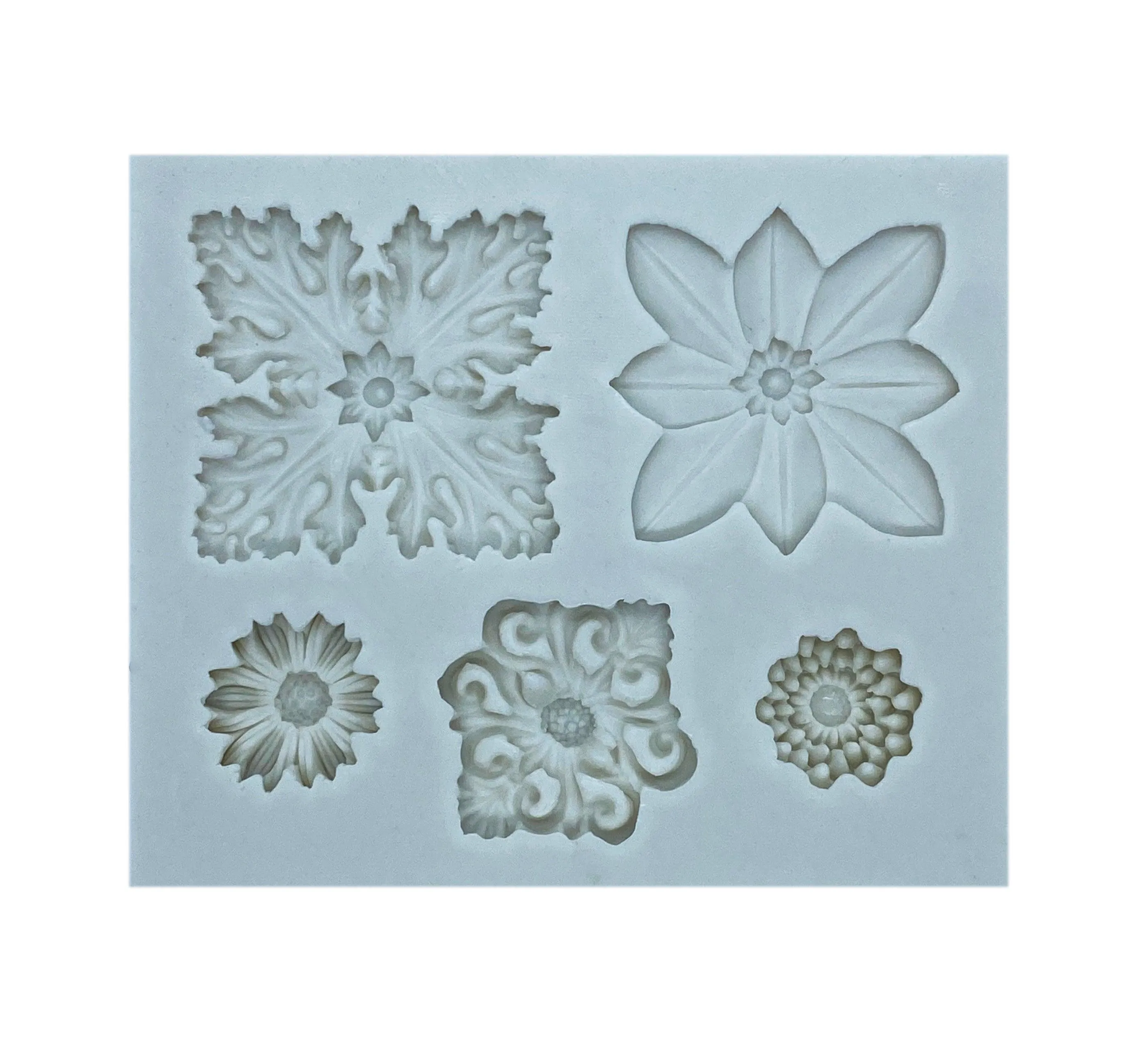 Flower Mold #2
