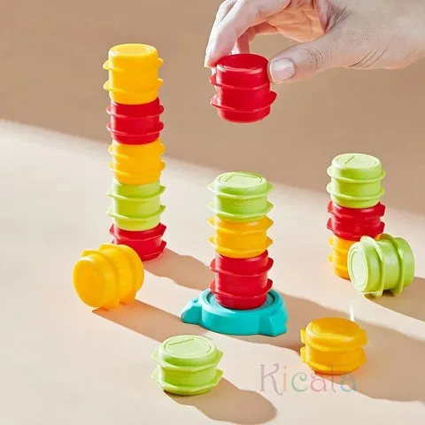 Forklift Transport Game Toy