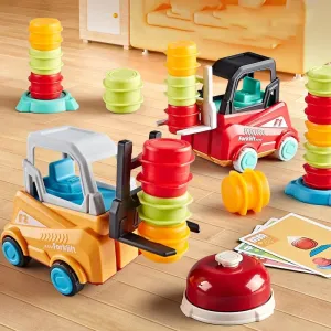 Forklift Transport Game Toy