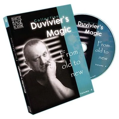 From Old To New Vol 4 by Dominique Duvivier - DVD