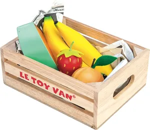 Fruits Market Crate