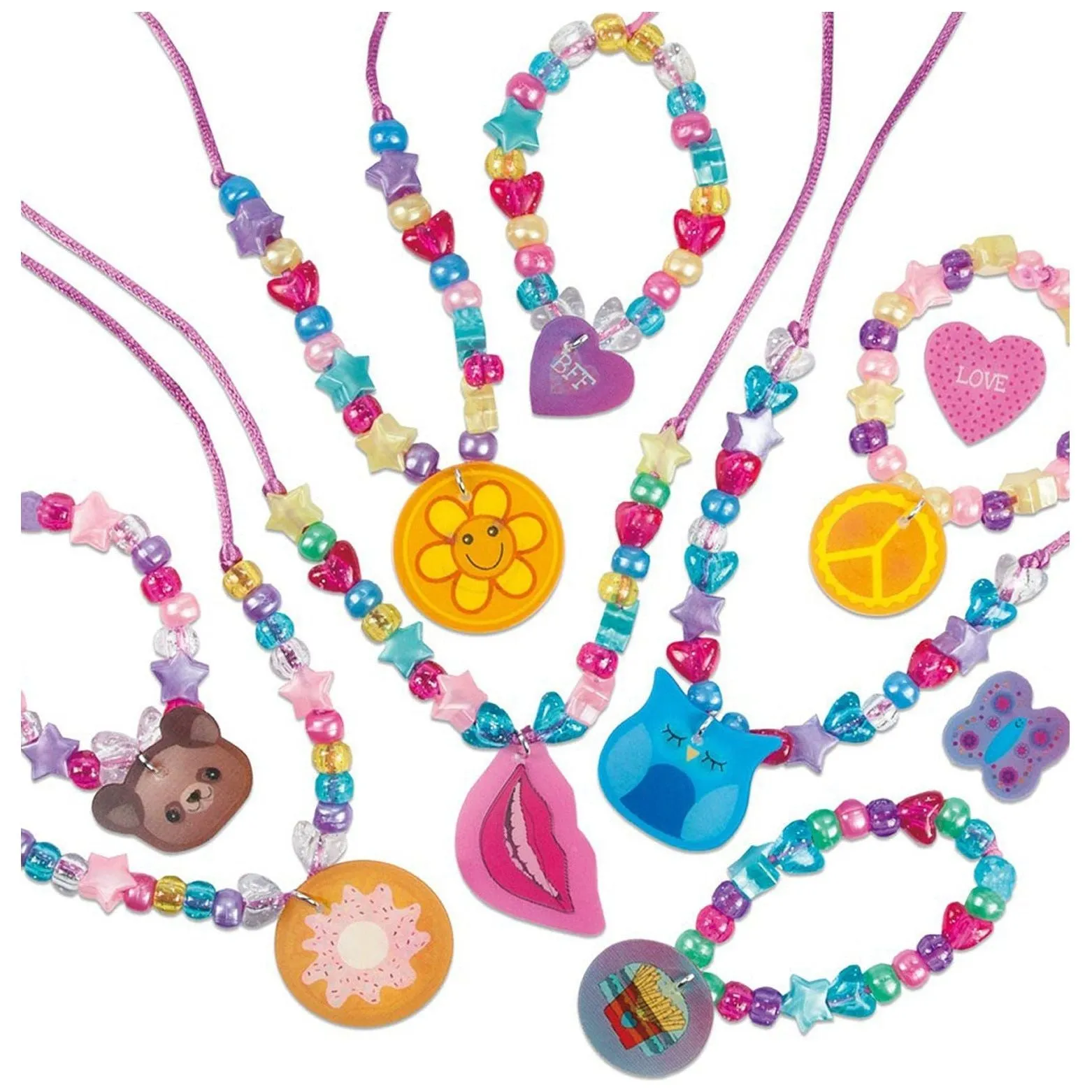 Galt Flip Jewellery