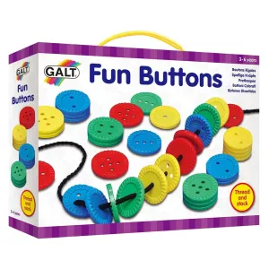 Galt Fun Buttons