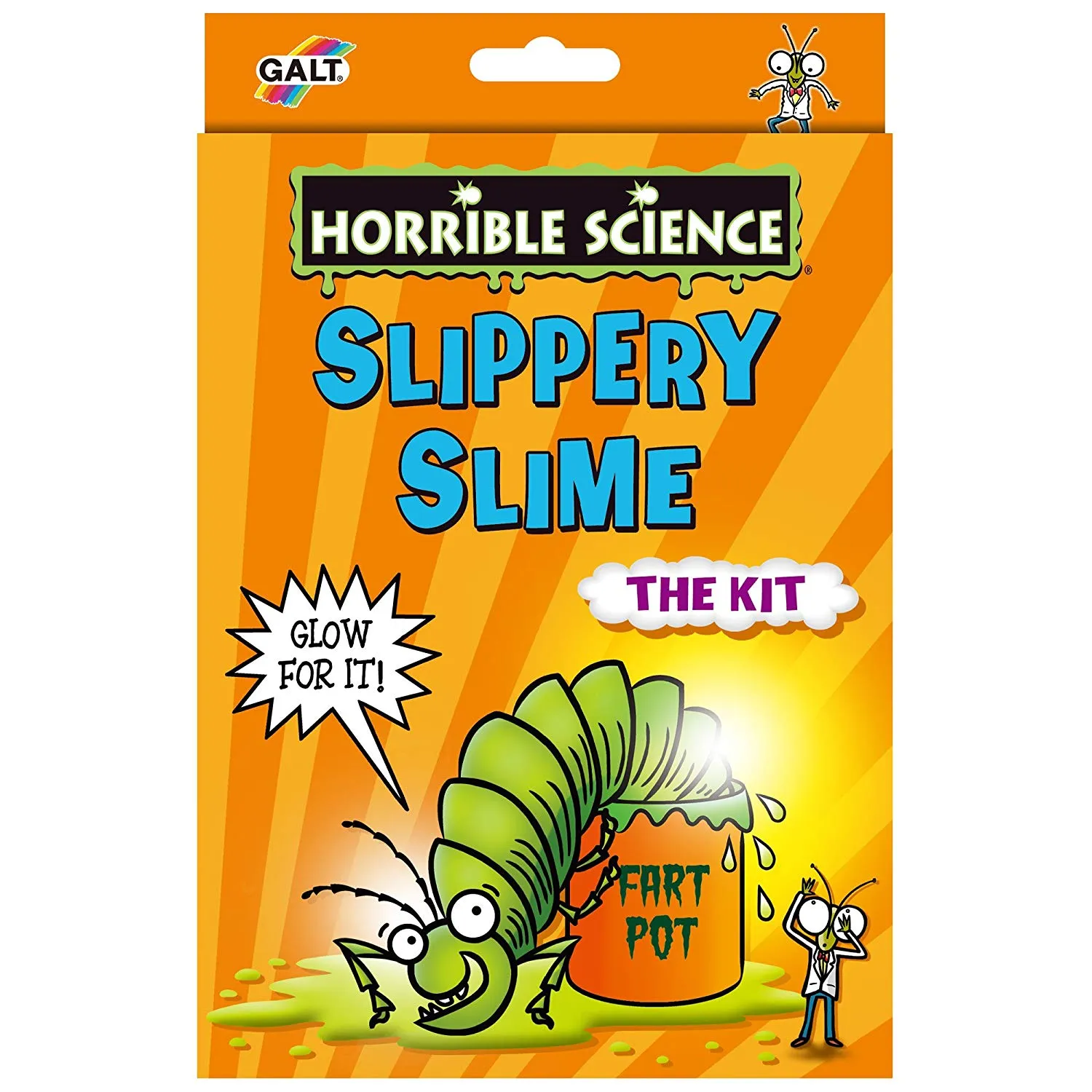 Galt Horrible Science-Slippery Slim