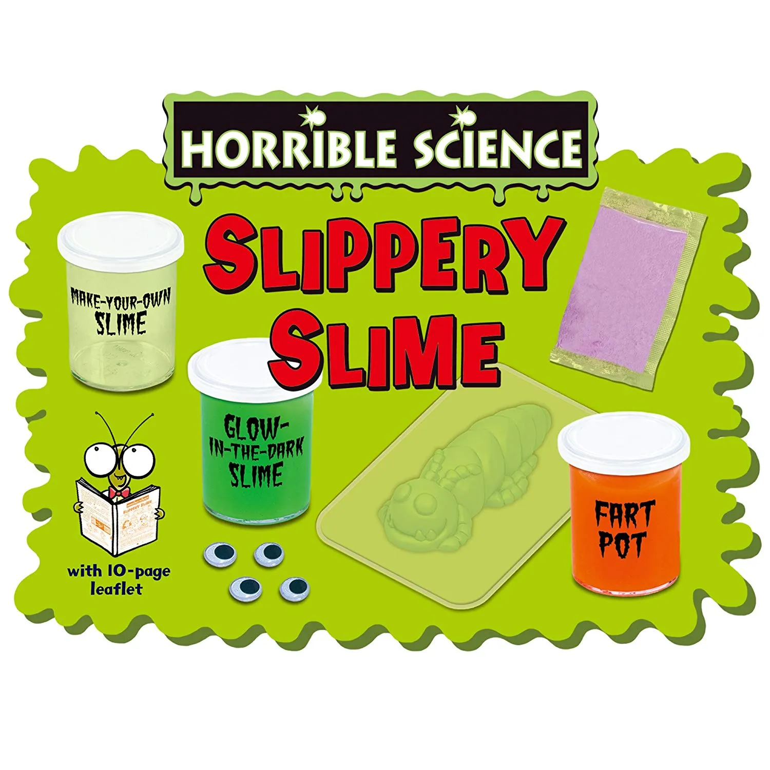 Galt Horrible Science-Slippery Slim