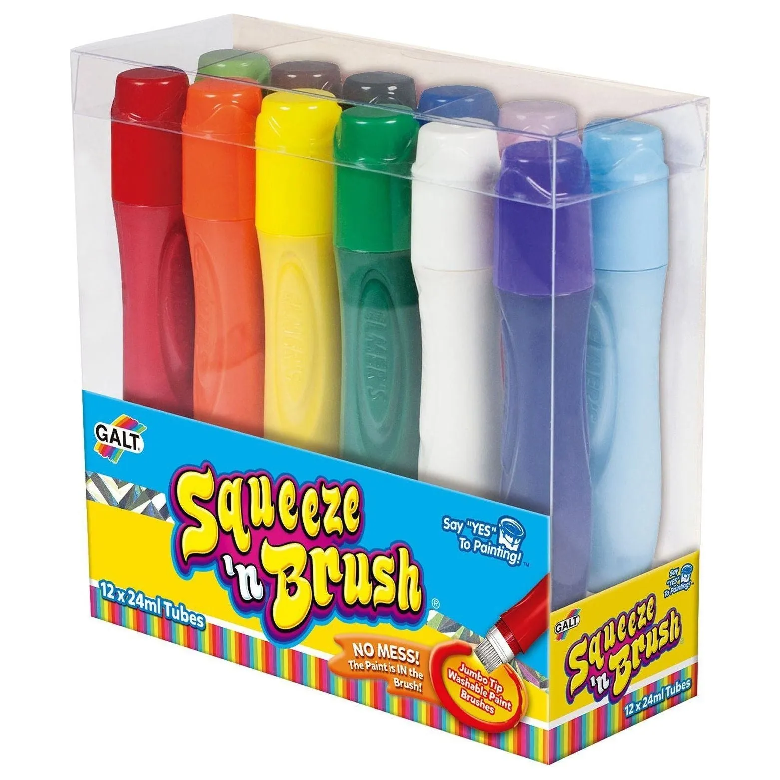 Galt Squeeze n Brush