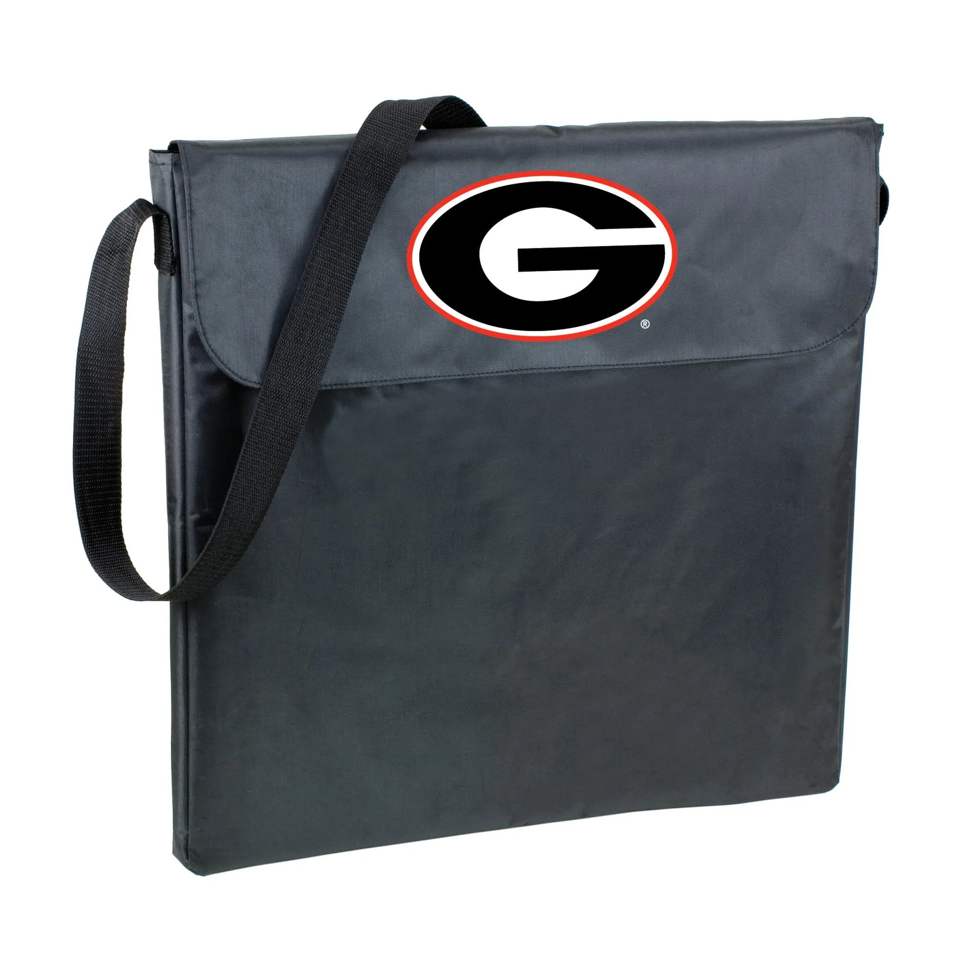 Georgia Bulldogs - X-Grill Portable Charcoal BBQ Grill