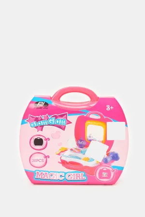 Girls Glam Glam Magic Girl Beauty Case (20 Piece)