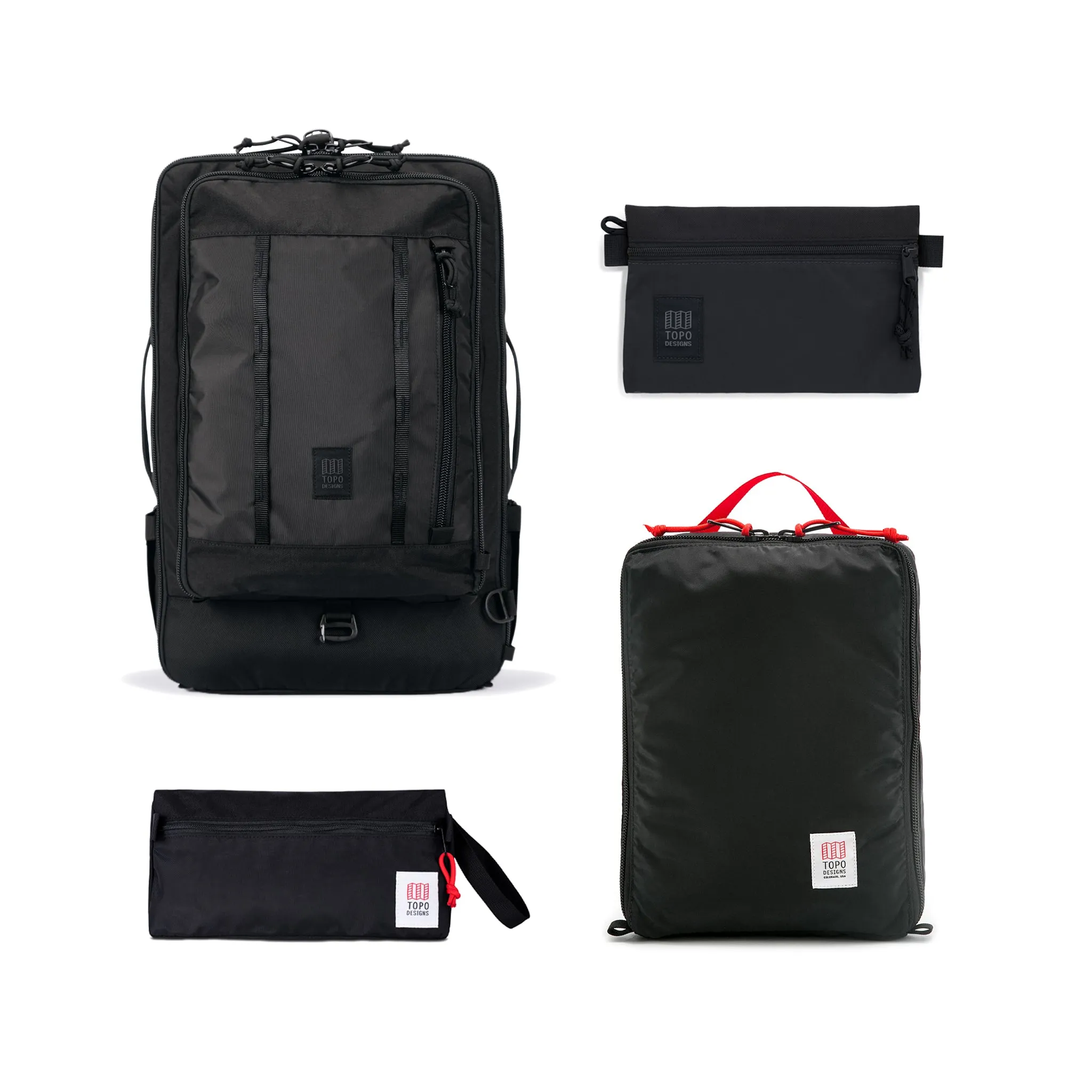 Global Travel Bag 40L Kit