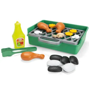 Green Garden BBQ Grill
