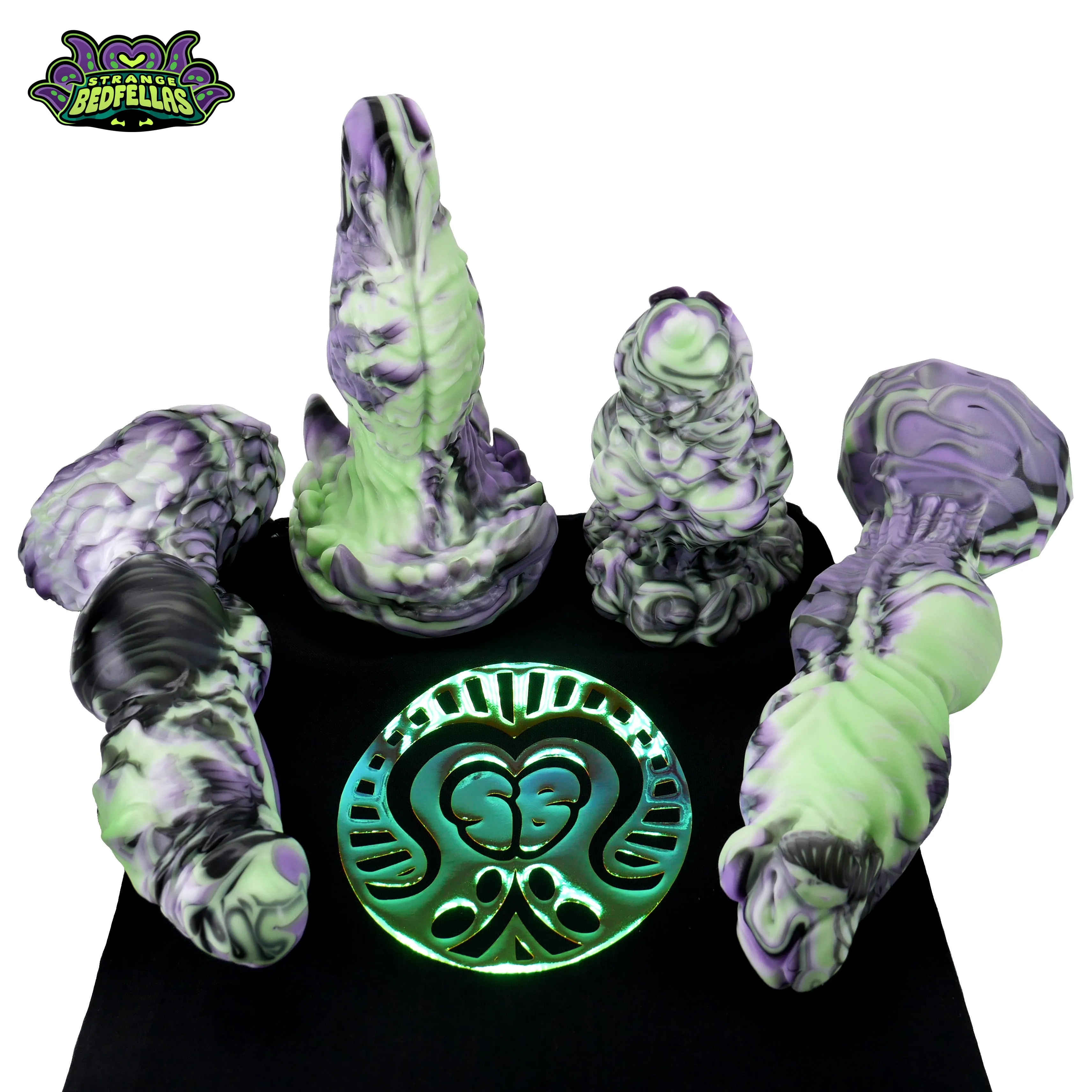 Group Date - Knotty Bundle - Medium Silicone